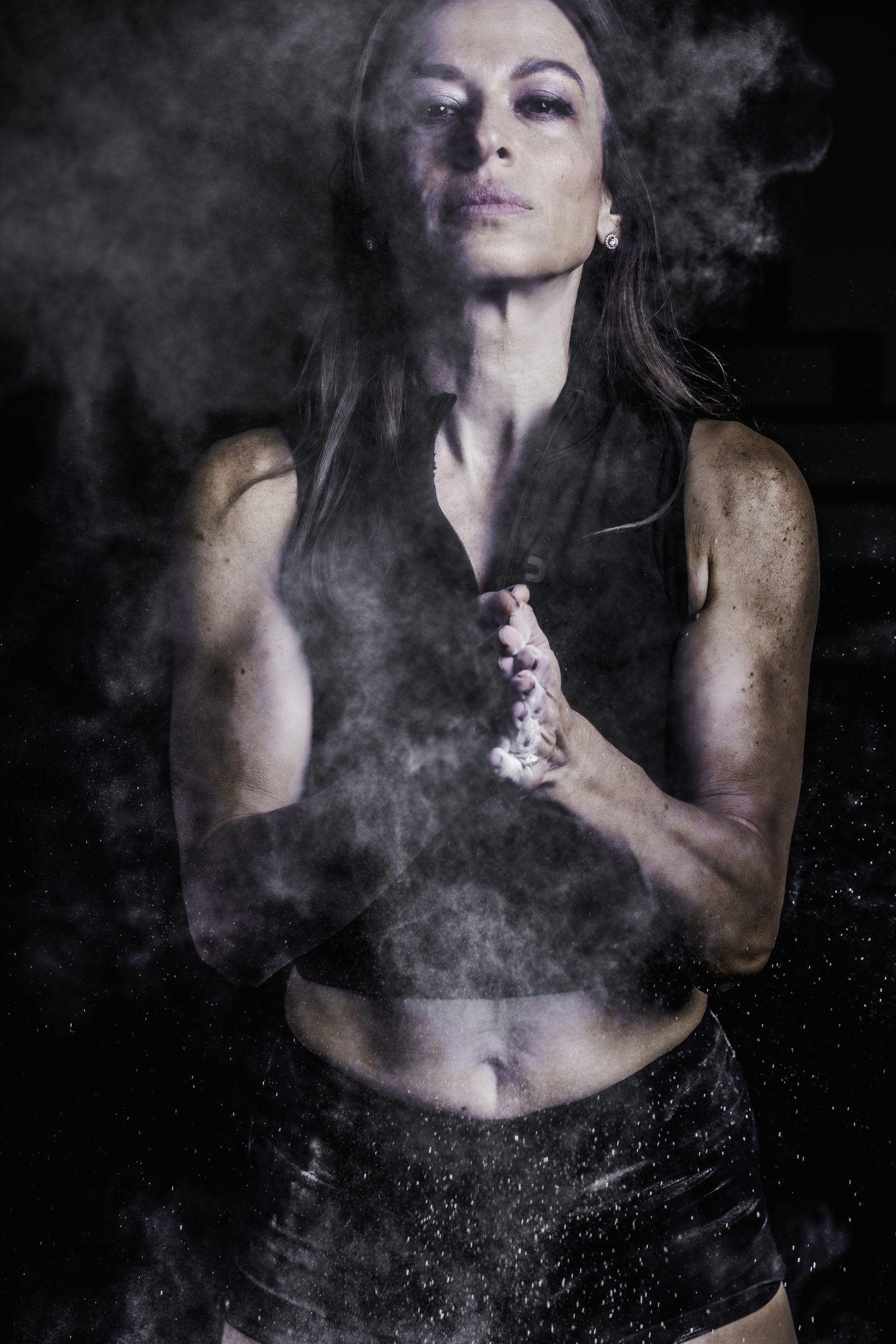 Editorial athlete photography
